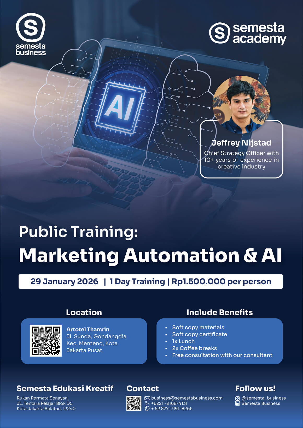 Marketing Automation & AI